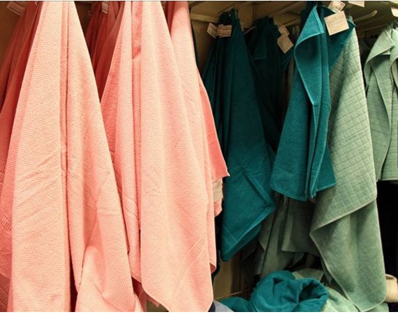 一条热毛巾的好处