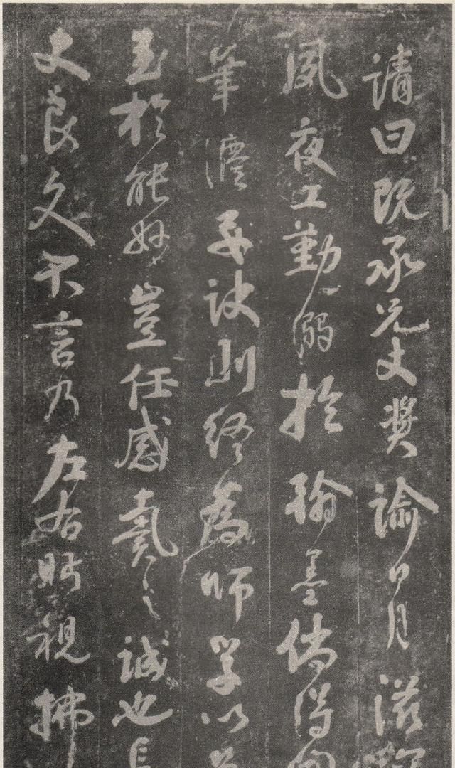 张旭@书法“笔法”到底是什么?颜真卿:张旭老师你就告诉我吧!