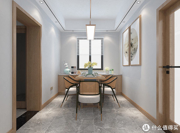 过道|中式这样装,让人一见倾心,整洁到“一尘不染”,让人觉得很舒服