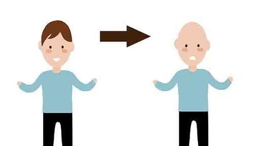 丑态|男人身体走下坡路时,身上会出现丑态,没到50岁就有,暗示早衰了