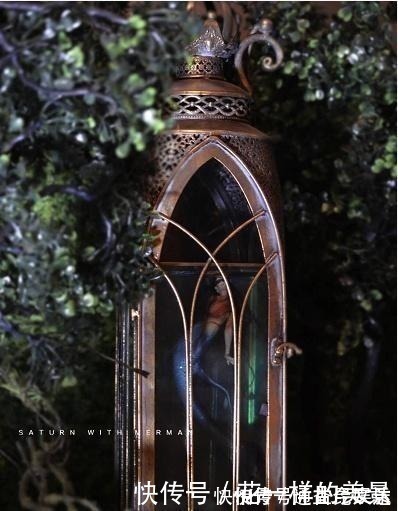 泡沫|网友一个失误动作,人鱼公主手办瞬间变泡沫,还原献祭的美感