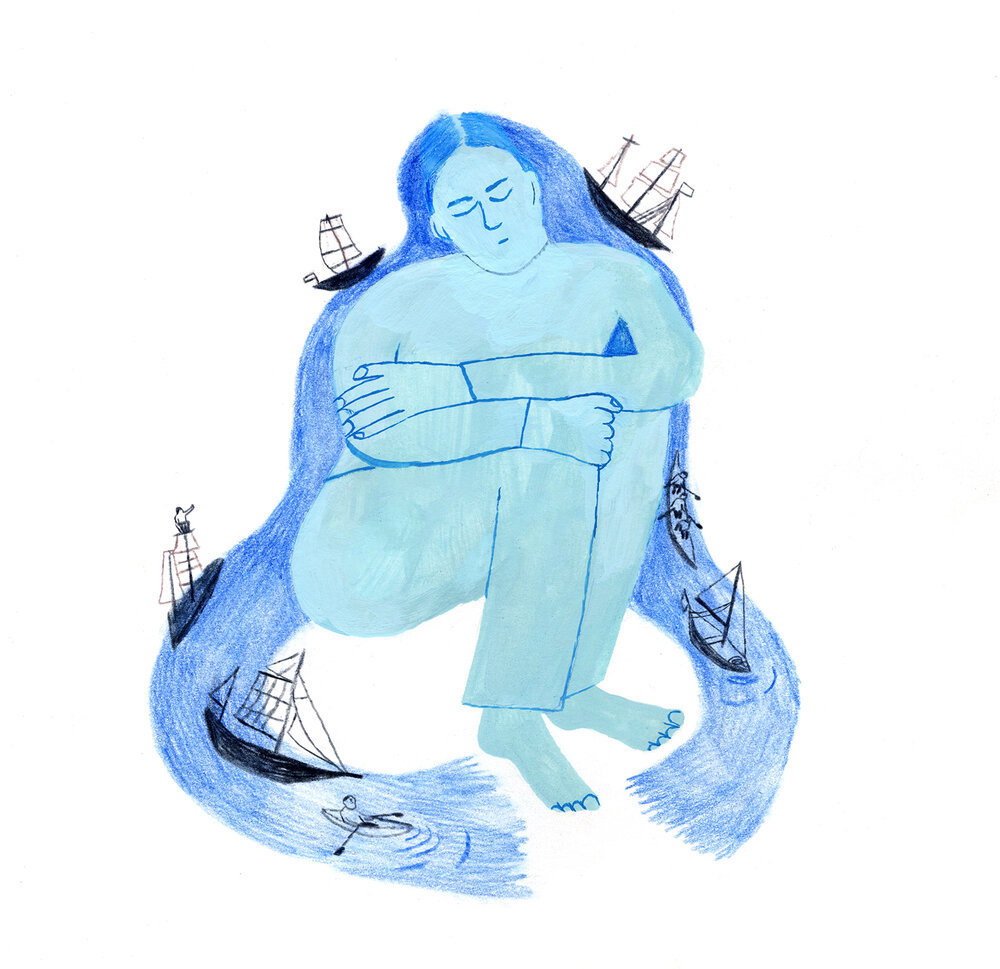 王羲之@爱和爱过,就多了一个字儿,却隔了一个曾经