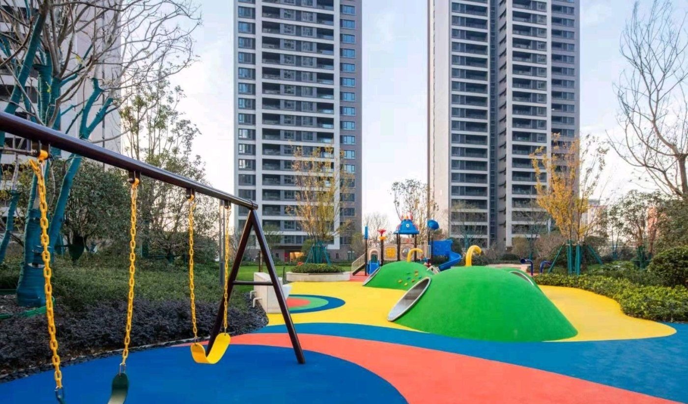 置业顾问|城投融创海逸长洲好不好?置业顾问从项目现场发回新组图