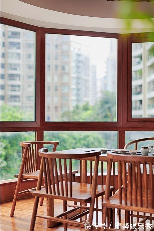 新家|大学教授的新家,果然教授的审美也很高级,全屋都和心灵“契合”