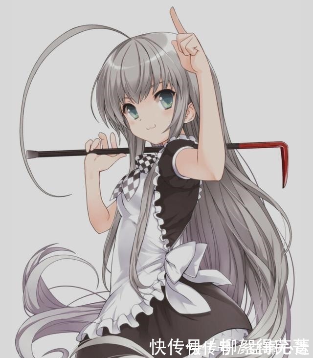 榨汁姬|想开后宫先征服这几只二次元榨汁姬吧,谁顶得住啊