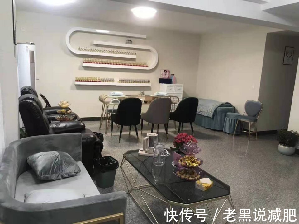 莎莎|后疫情时代,减肥门店的老板娘们