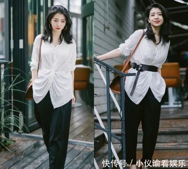 明度|肤色暗黄如何穿搭显白?!