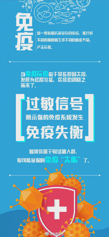 同学|爱过敏的同学注意!过敏高发如何做好防护