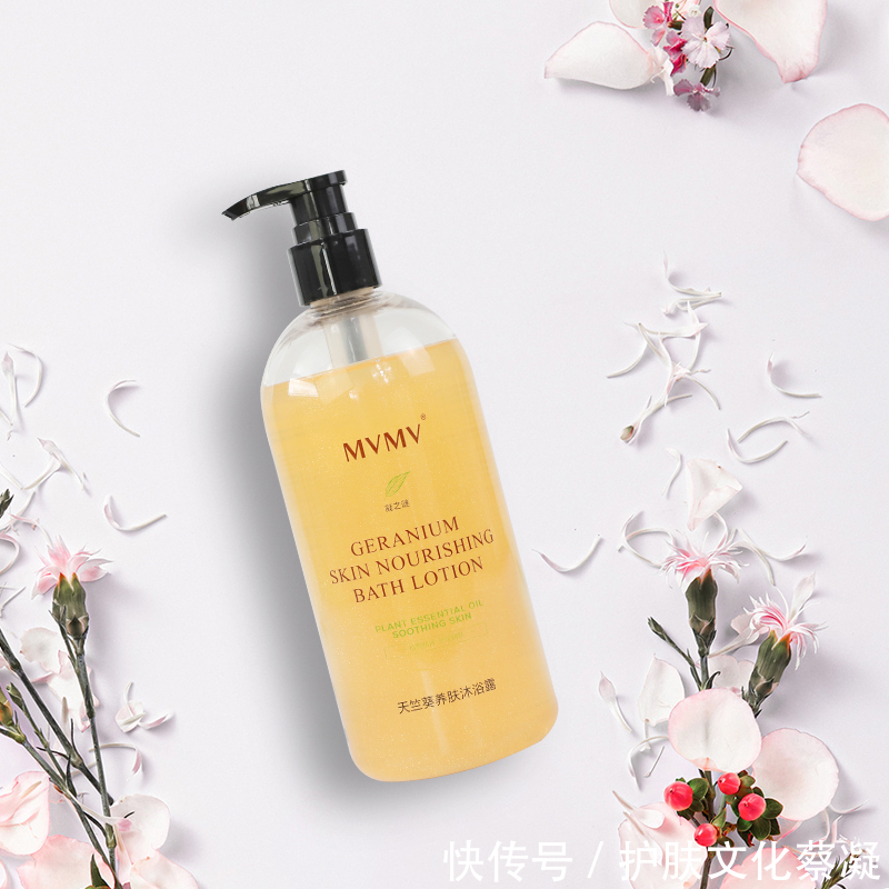 温和滋润,绝对不能错过的留香沐浴露测评,香到身体、被窝、毛孔