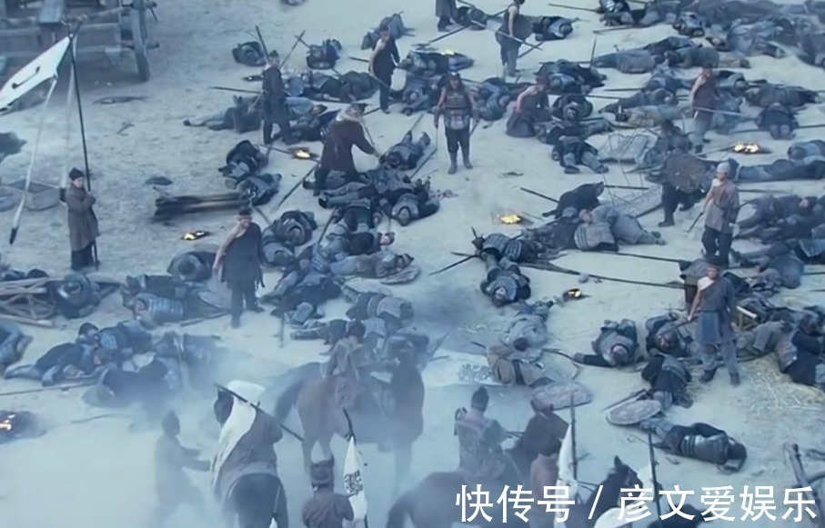 起义!世人皆知陈胜兵败被杀,却鲜少有人知道吴广的下场,比陈胜还惨