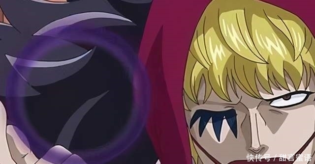 打赢|海贼王最没用的四大恶魔果实,能打赢青雉赤犬的强者,却沦为路人