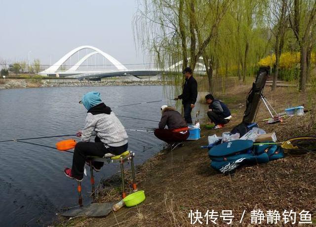 立冬过后,怎样选择钓位?掌握了这四点,才是收获满满的关键