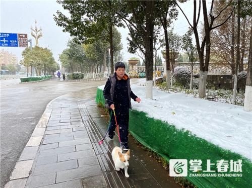 昆明|雪中胜景｜今天的雪景里藏了好多昆明人的“小确幸”