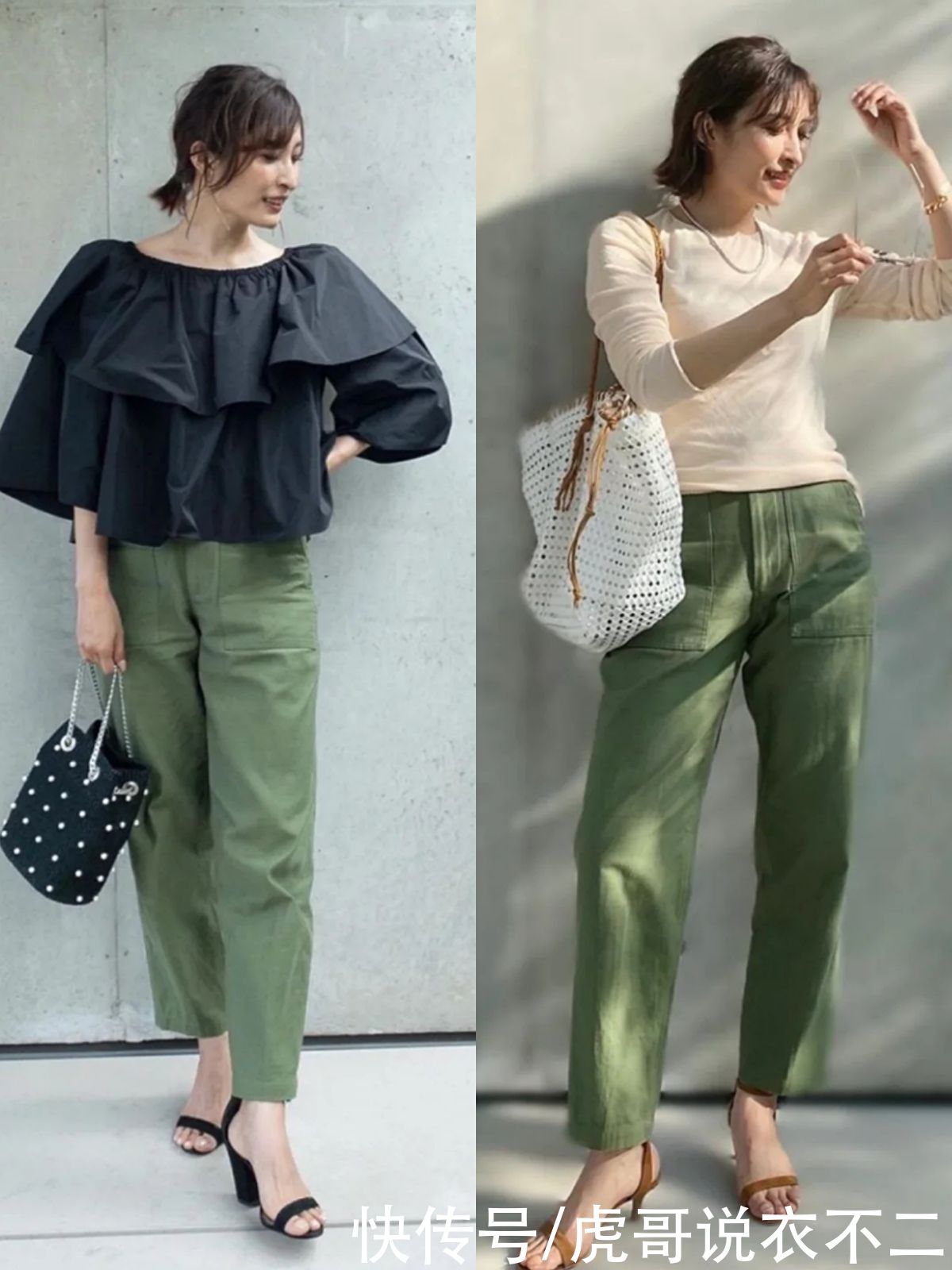 穿衣|穿衣优雅高级的日本中年主妇，都有这几个共同点，掌握了气质翻倍