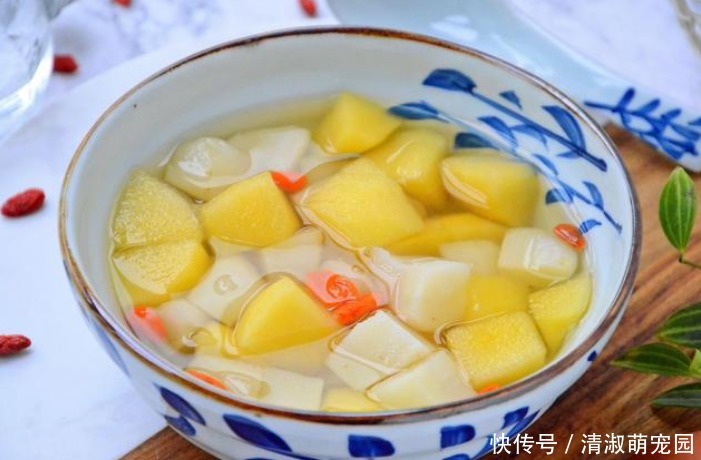 苹果和它一起煮，等于天然“止咳方”，止咳润肺，胜过止咳药