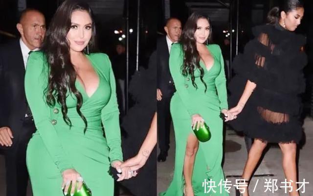 瓦妮莎|科比离开近2年!瓦妮莎依旧坐怀不乱,10名男运动员追求概不同意