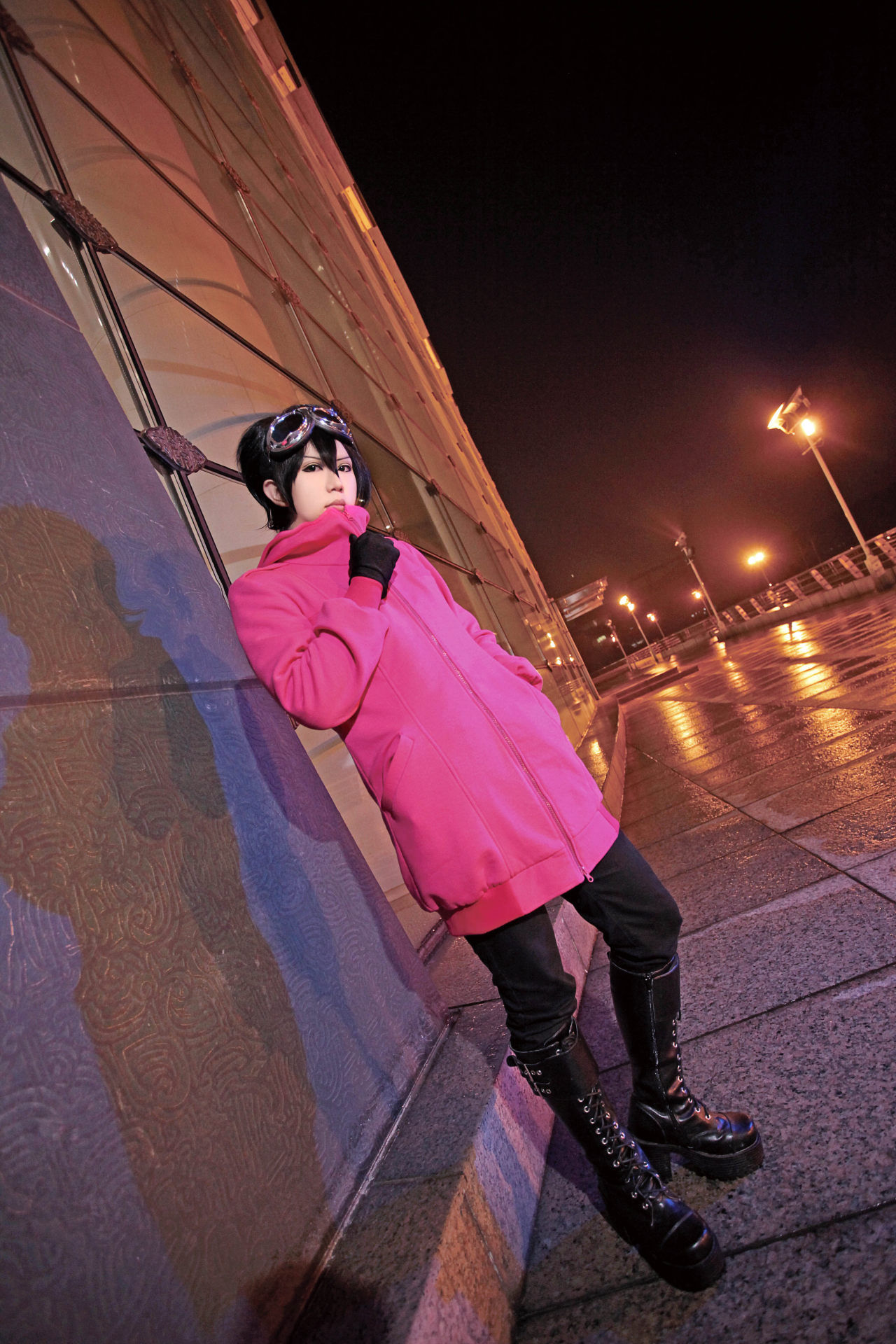 Karneval狂歡節花礫cosplay 中國熱點