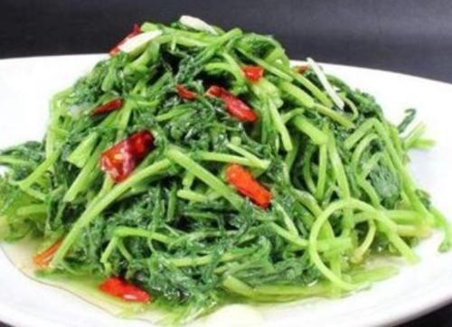 茼蒿素|此物是痛风的“克星”,每天吃点,可降低体内嘌呤含量,预防痛风