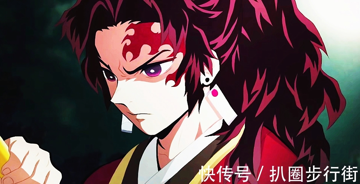 剑士|鬼灭之刃:倘若炭十郎身强体壮,他会成为第二个继国缘一吗?