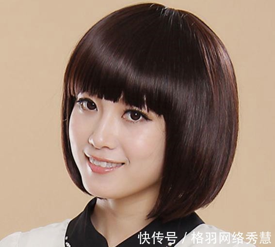 脸小 四十岁女人别乱剃头,换上马伊琍如许的发型,显年青有气质易打理