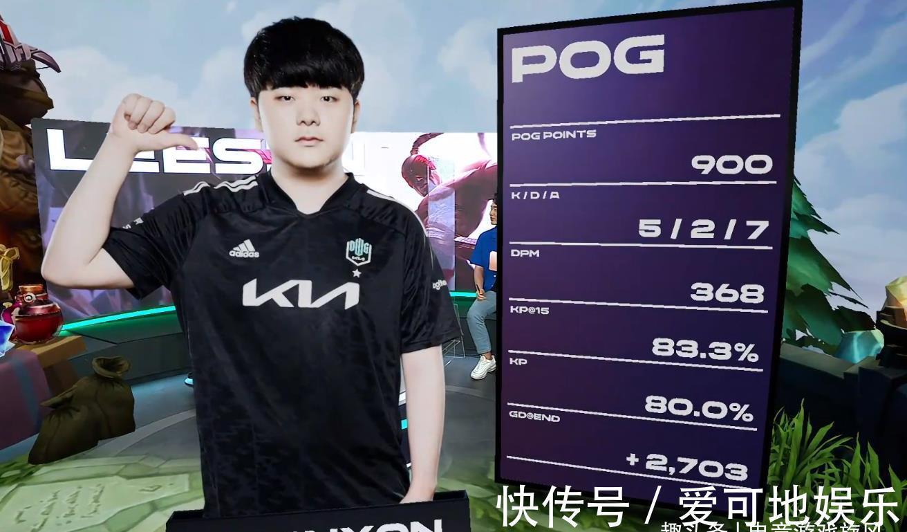 lol|LOL:DK一条小龙都没拿到也能获胜?GEN不拖后期主动“送死”!