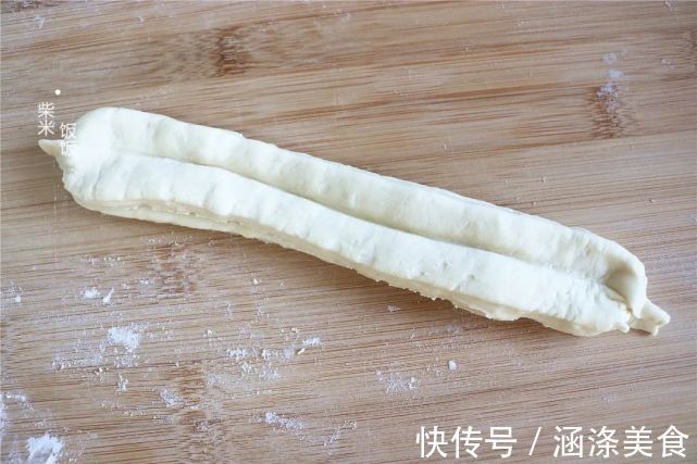膨松剂|普通面粉炸油条，不用泡打粉，又香又酥，比买的好吃