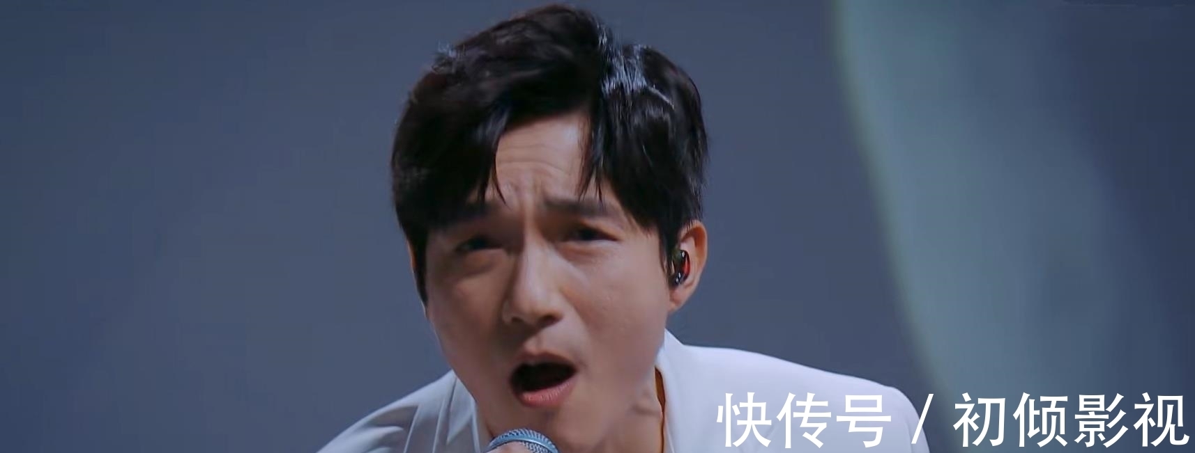 《追光吧》尼坤45票排名第一，陈楚生40票排名第二，吴镇宇排第三