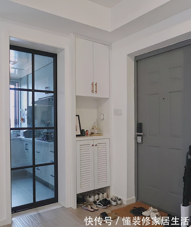 柜子|同样是小户型,为什么别人家鞋柜那么好看?