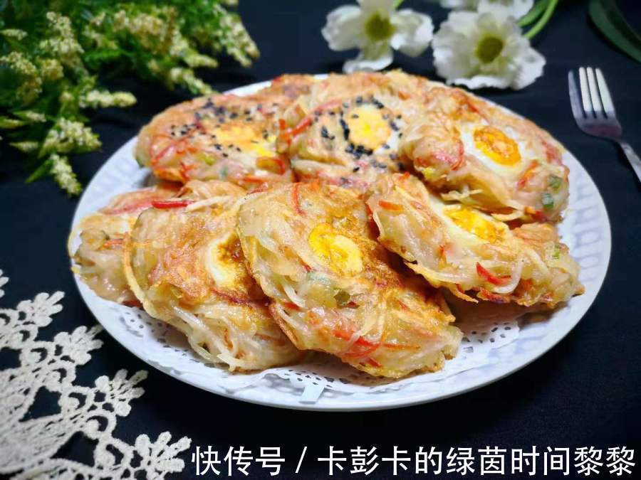 鹌鹑蛋|我家的早餐火了，营养解馋又顶饱，尤其孩子常吃，还能增强记忆力