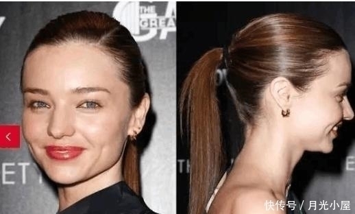 马尾辫|不管多大年纪,扎马尾最好别踩3个“雷区”,除非你想显老显脸大