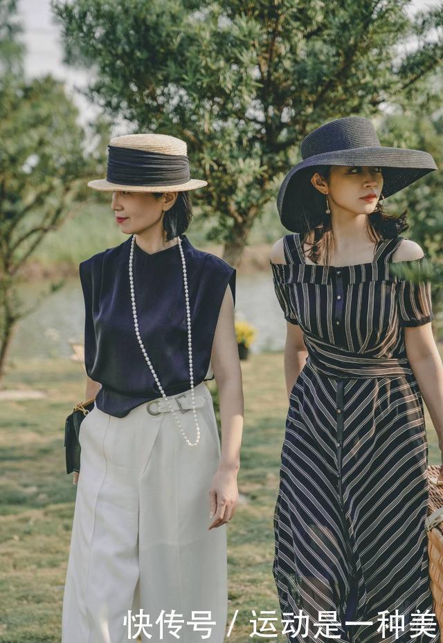 年纪|女人上了年纪别乱穿衣,记住5个“穿衣习惯”,50岁也能很优雅