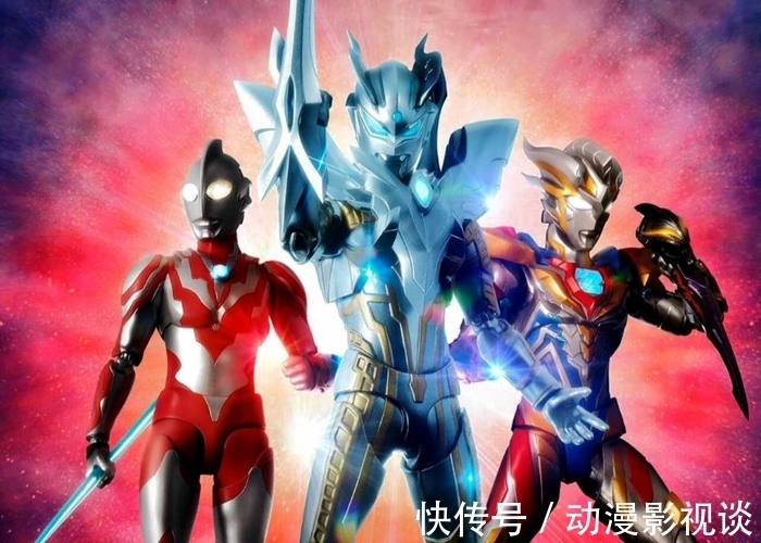 塔尔塔罗斯|《奥特曼银河格斗3》最强反派名叫泰坦?小金人不敢惹,名字已经说明问题!