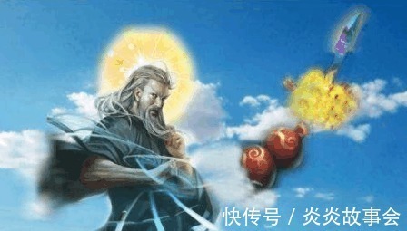 陆压!陆压道人是绿鸭, 赵公明生在芦苇丛, 这个小镇的传说很不一样