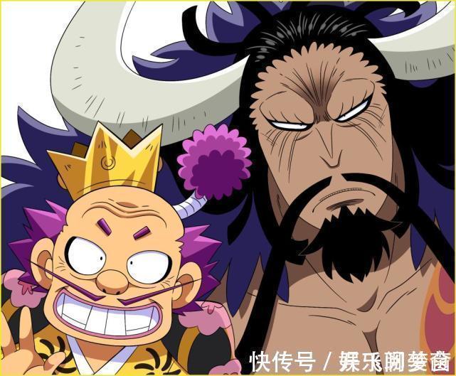 凯多|海贼王:如何看待凯多女儿“大和”的出现?有没有违和感?