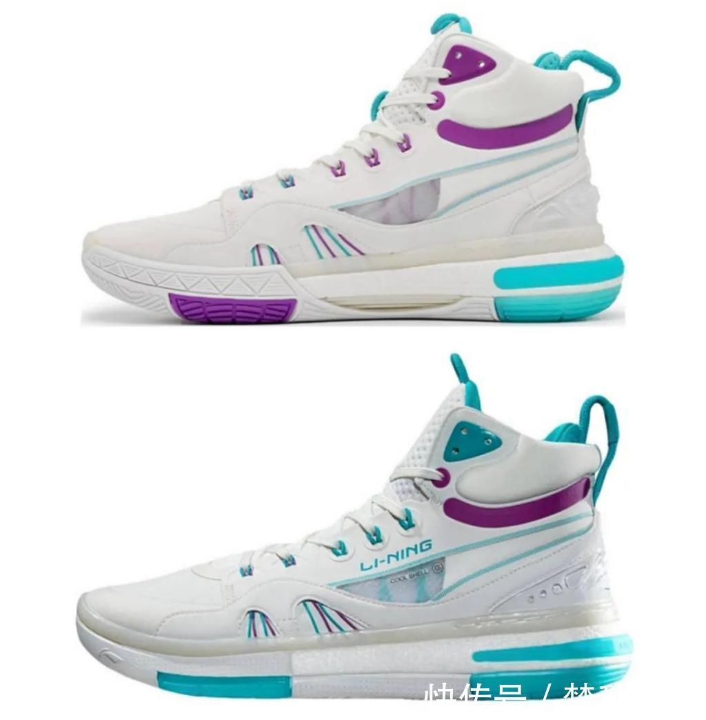 gel 推荐四双性能优异但曝光度不高的球鞋!最后两双你绝对想不到…