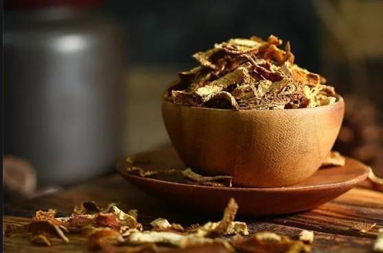 肝气|一味中药,心气、肝气、脾气、肺气、胃气,周身气机统统理顺!