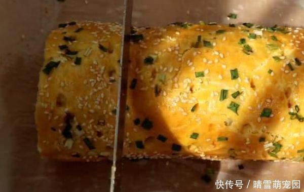 做法|面粉在家这样做,让一屋子都充满它香味,做法简单又卫生