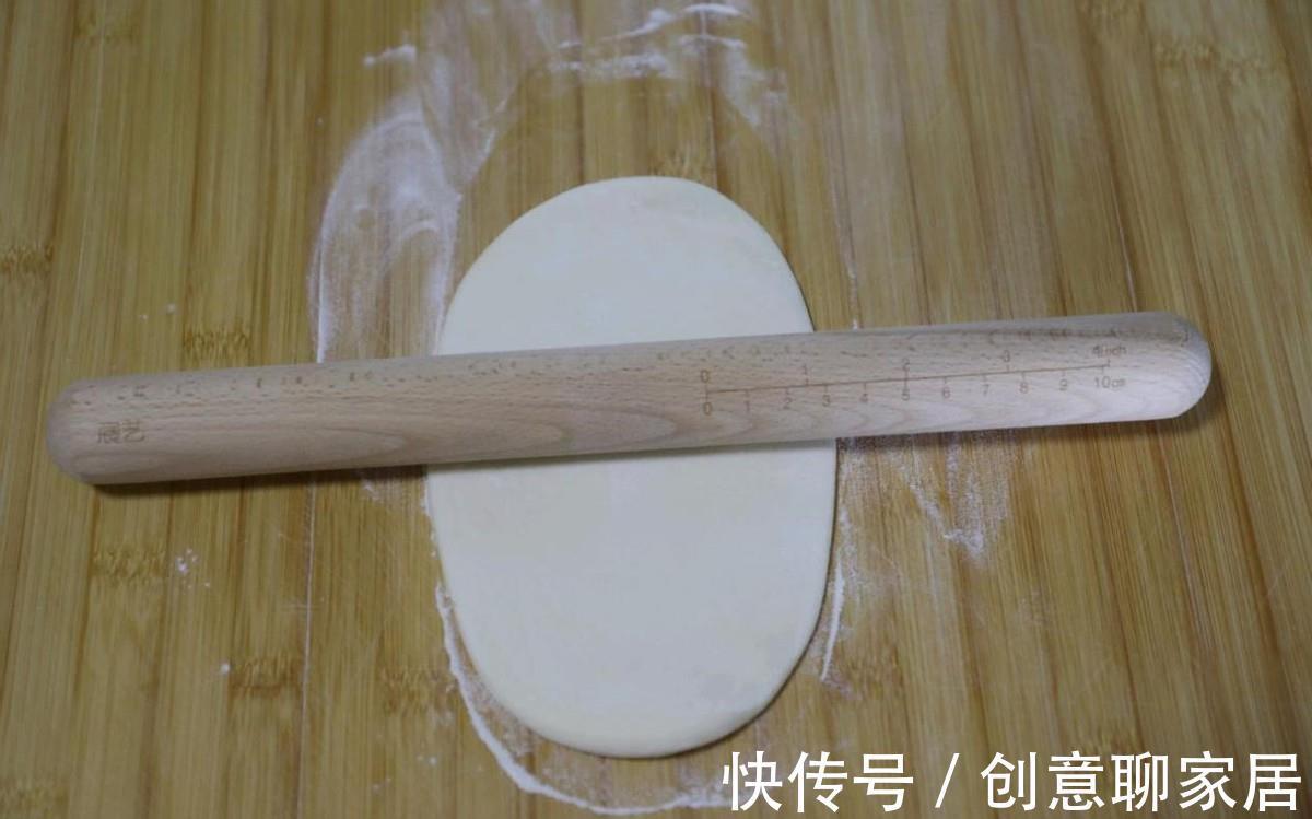 想吃|想吃口袋饼不用出去买,不发面不醒面,放凉了也不硬