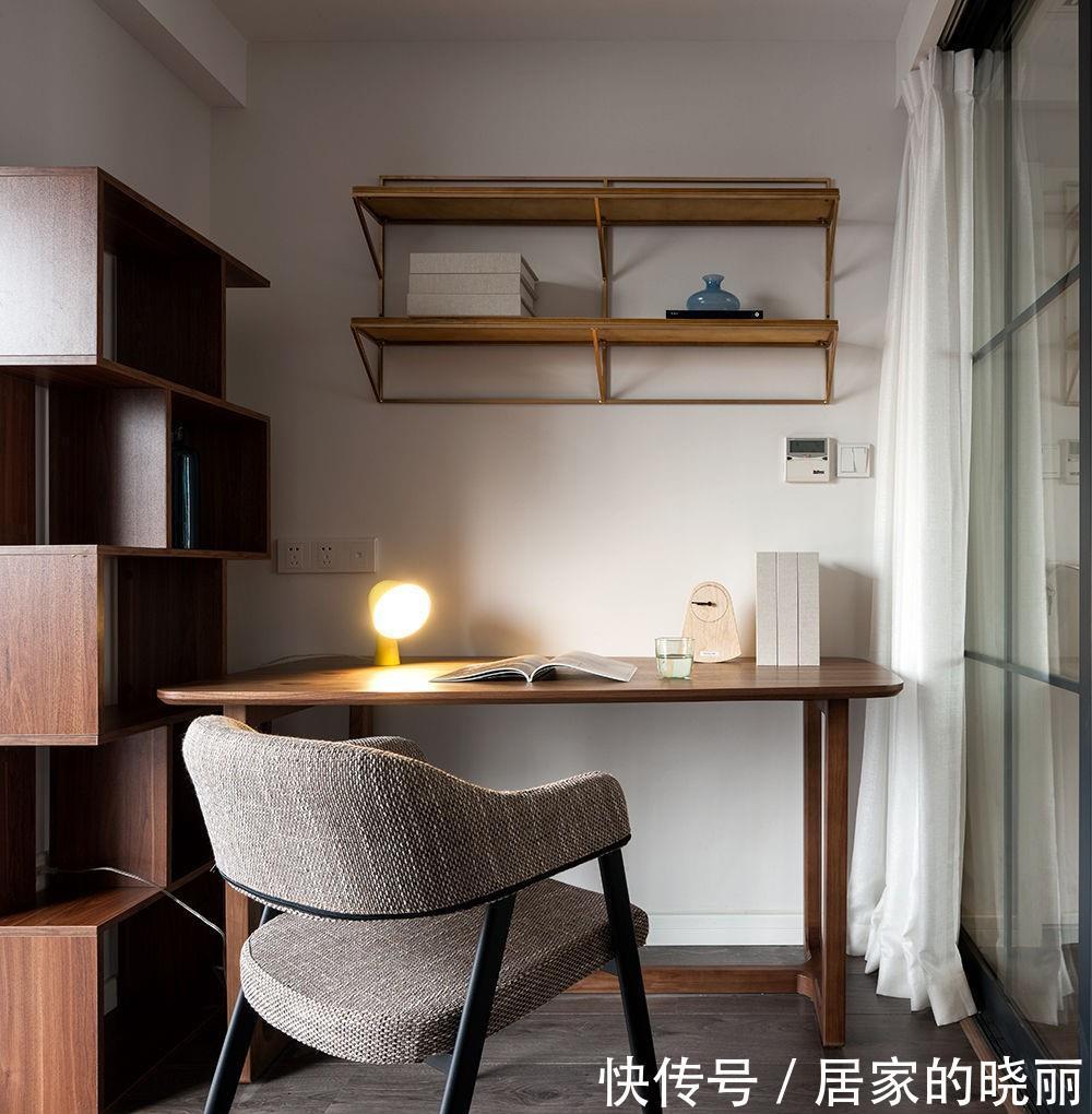 客厅|打破房屋的原始结构,让家人坐在沙发上就能晒太阳,好温暖