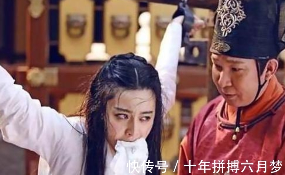 古代女子$盘点古代美女受酷刑,简直惨无人道!残忍毒辣无比