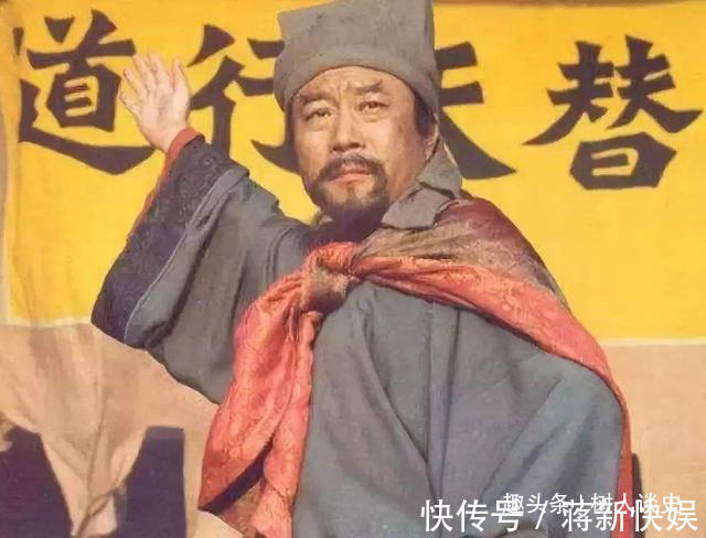 武松#梁山第一高手,实力碾压武松林冲,一招打败鲁智深,却被宋江害死