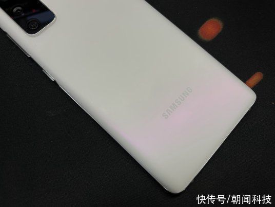 骁龙|三星为新机让路，骁龙865+4500mAh，3599即可入手