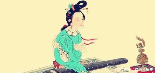 绿色|揭秘古代颜色:“绿”字为何加上“帽子”会变贬义