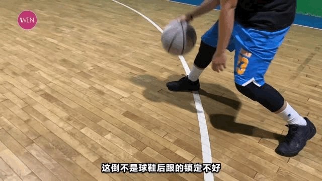 缓震 一双能让大体重球员飞起来的球鞋!Asics Gel Burst实战测评