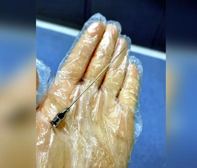 麻醉针|选剖腹产不疼这根10厘米的麻醉针仅仅是开始,疼到你怀疑人生