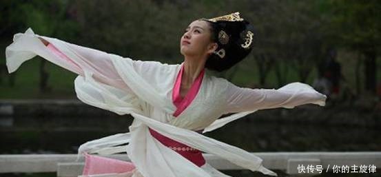 中能|传说中能作掌上舞,四美图中的美女之一,赵飞燕大家都了解了吗