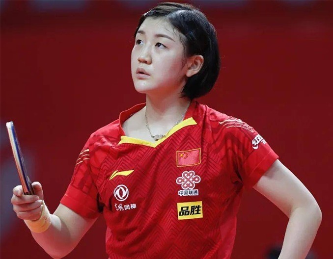 陈梦|国乒集体退赛!刘国梁艰难决定,陈梦无法享受王、孙的保驾护航