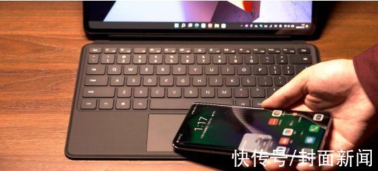 轻薄本|华为MateBook E 体验：笔记本还能当平板来用？