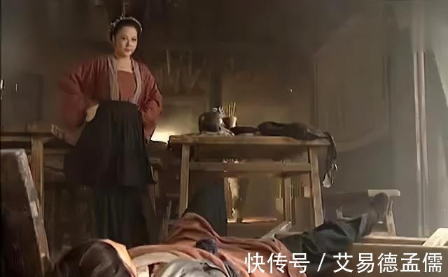 武松打虎|孙二娘为何对武松这么好？第一次相见的他们，情节中是这样描述的