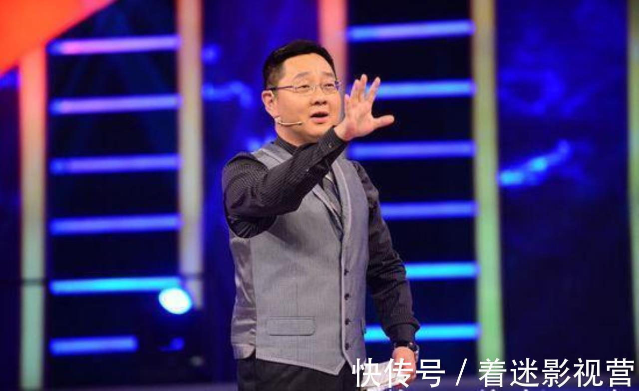 从央视名嘴,到网络节目“混饭”吃,张绍刚是如何“堕落”的?-